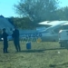 Cayó una avioneta narco entre Cañada de Gómez y Villa Eloísa: persecución, disparos y vehículos incendiados