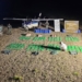 Avioneta narco: confirmaron que había 321 kilos de cocaína y buscan a dos prófugos de Roldán