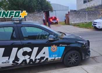 Investigan la muerte de un sereno tras un incendio en un galpón de San Lorenzo