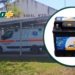 Robaron una batería del grupo electrógeno del SAMCo Díaz y piden colaboración para recuperarla