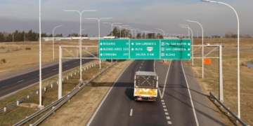 Este sábado cortarán la autopista entre San Lorenzo y Baigorria