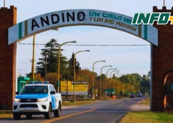 Allanamiento por microtráfico en Andino: secuestraron cocaína, dinero y celulares