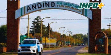 Allanamiento por microtráfico en Andino: secuestraron cocaína, dinero y celulares