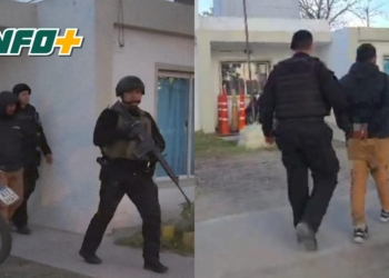 Aprehendieron en Sauce Viejo a un peruano buscado por Interpol por femicidio