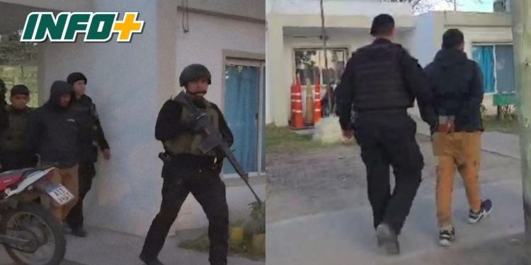 Aprehendieron en Sauce Viejo a un peruano buscado por Interpol por femicidio
