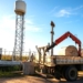 Invirtieron 20 millones de pesos para mejorar el agua potable de Casalegno