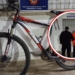 Robó una bici en San Genaro, huyó por Ruta 65 y fue detenido en Monje