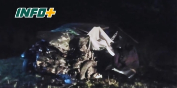 Trágico choque entre un camión y un automóvil en Ruta 34: murió un conductor de San Lorenzo