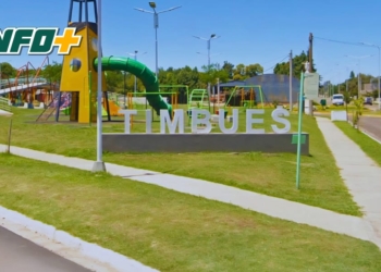 Timbúes invita a descubrir su historia a través de visitas guiadas por el Circuito Histórico del Casco Urbano