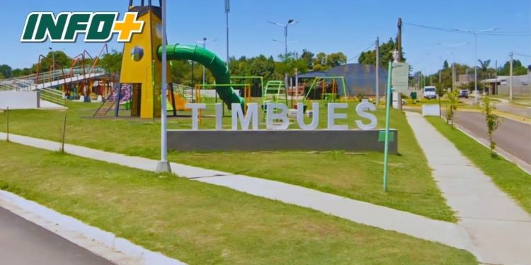 Timbúes invita a descubrir su historia a través de visitas guiadas por el Circuito Histórico del Casco Urbano