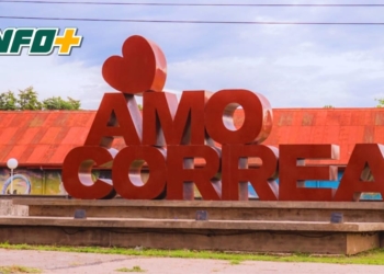 Correa celebra el 25 de Mayo con una gran Peña Patria para toda la familia