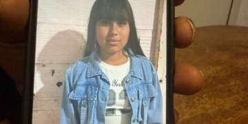 Buscan a una adolescente de 14 años que falta de su hogar en Capitán Bermúdez