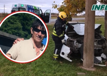 Tras el grave accidente, juntan fondos para costear las operaciones del oliverense que resultó herido