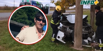 Tras el grave accidente, juntan fondos para costear las operaciones del oliverense que resultó herido