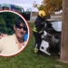 Tras el grave accidente, juntan fondos para costear las operaciones del oliverense que resultó herido