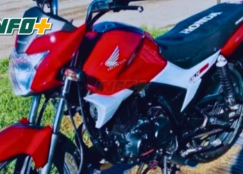 Robaron una moto en Gaboto en medio del corte de luz