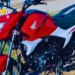 Robaron una moto en Gaboto en medio del corte de luz