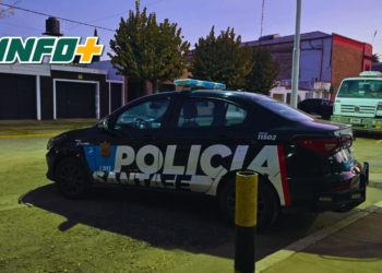 Maciel impulsa una campaña de prevención y piden denunciar situaciones sospechosas al 911