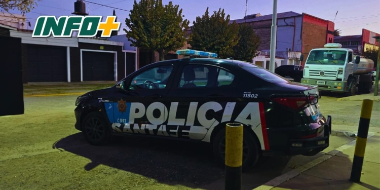 Maciel impulsa una campaña de prevención y piden denunciar situaciones sospechosas al 911