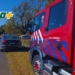 Trágico accidente en Ruta 9 y corte de ruta: un hombre murió tras chocar contra un árbol