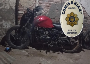 Recuperaron en la zona rural dos motos robadas en Maciel y Gaboto