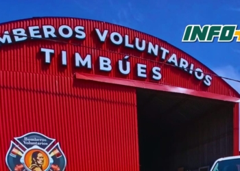 Bomberos Voluntarios de Timbúes abrieron la inscripción para nuevos aspirantes