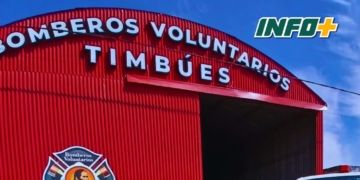 Bomberos Voluntarios de Timbúes abrieron la inscripción para nuevos aspirantes