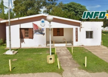 Un hombre atacó a su pareja y a su hermana en Gaboto, causó destrozos y quedó detenido
