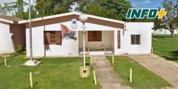 Un hombre atacó a su pareja y a su hermana en Gaboto, causó destrozos y quedó detenido
