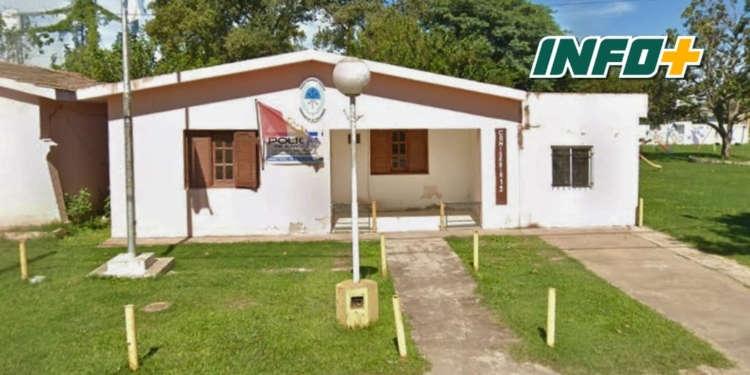 Un hombre atacó a su pareja y a su hermana en Gaboto, causó destrozos y quedó detenido