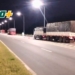 Barrancas: un camionero se quedó dormido y chocó contra a otro estacionado en la autopista