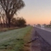 Robó una bicicleta en Monje y huyó pedaleando por autopista: lo atraparon llegando a Oliveros