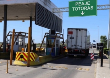 La nueva concesión de la Ruta 34 prevé un nuevo peaje a la altura de Totoras