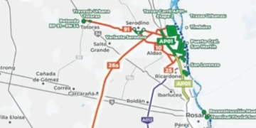 Aprobaron un millonario crédito para avanzar con obras en Totoras, Serodino y Desvío Giardino