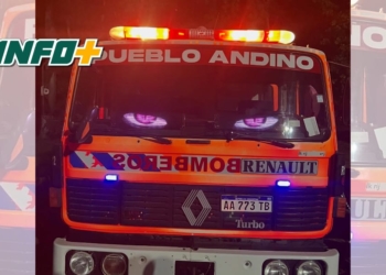 Pueblo Andino abrió la convocatoria para sumar nuevos bomberos voluntarios
