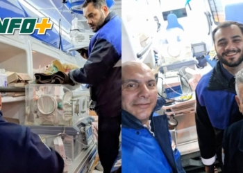 La ambulancia del SAMCo Gaboto realizó un traslado neonatal clave