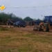 Puerto Gaboto: reclamo vecinal para evitar que retiren una cancha de fútbol en barrio sur