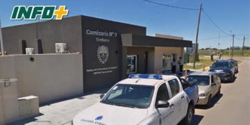 Timbúes: tres aprehendidos tras una violenta gresca con amenazas y resistencia a la Policía