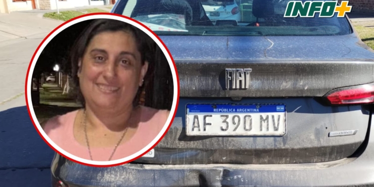 Desesperada búsqueda de una mujer de Oliveros que no regresó a su hogar