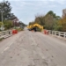 Reparan el puente de la ex Ruta 9 entre Correa y Carcarañá