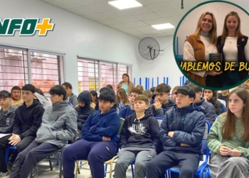Serodino promovió una jornada de reflexión sobre bullying y convivencia escolar
