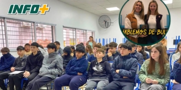 Serodino promovió una jornada de reflexión sobre bullying y convivencia escolar