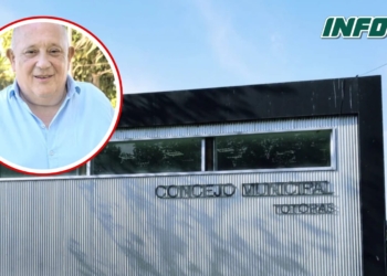 El concejal Pascual donó 2,8 millones de pesos de su dieta a instituciones totorenses