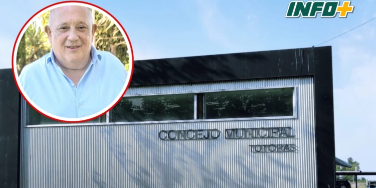 El concejal Pascual donó 2,8 millones de pesos de su dieta a instituciones totorenses
