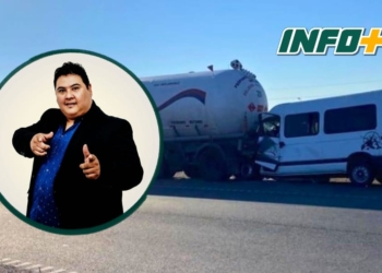 Tragedia en la autopista: murió el cantante del grupo «El sabor de la cumbia»