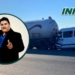 Tragedia en la autopista: murió el cantante del grupo «El sabor de la cumbia»