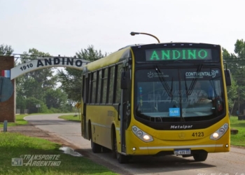 Fuerte suba del boleto en la región: de Andino a Rosario ya cuesta más de 10 mil pesos