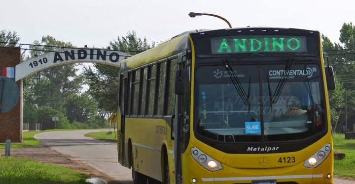 Fuerte suba del boleto en la región: de Andino a Rosario ya cuesta más de 10 mil pesos