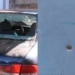 Noche de terror en Fray Luis Beltrán: doble balacera contra viviendas y un auto
