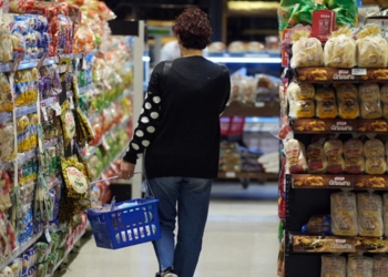 La inflación de abril en Santa Fe fue más alta que a nivel nacional